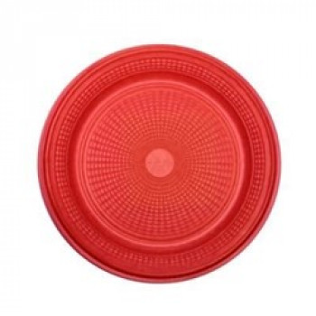 TRIK-PRATO 15CM VERMELHO C/1000UN